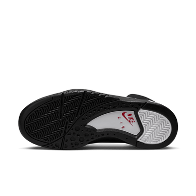 Mens Air Flight Lite Mid Shoe