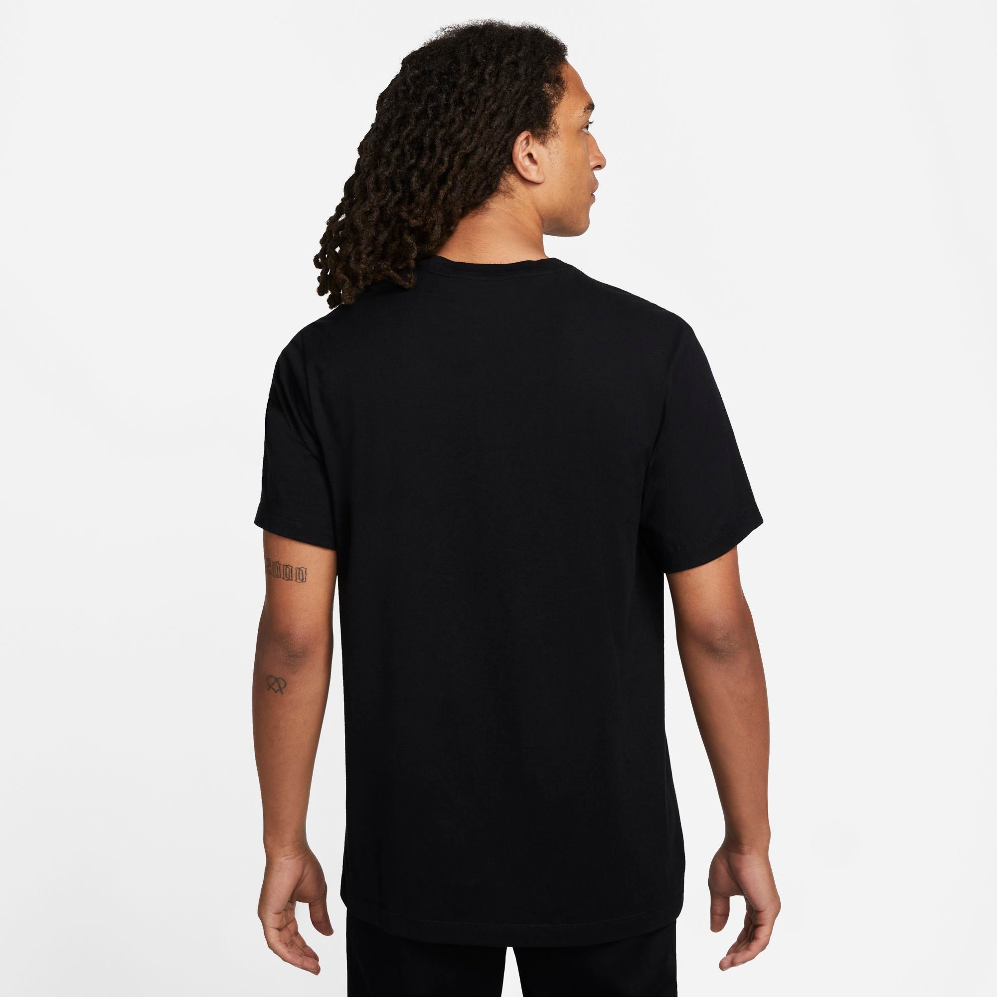 Mens Sportswear Statement Short Sleeve T-Shirt