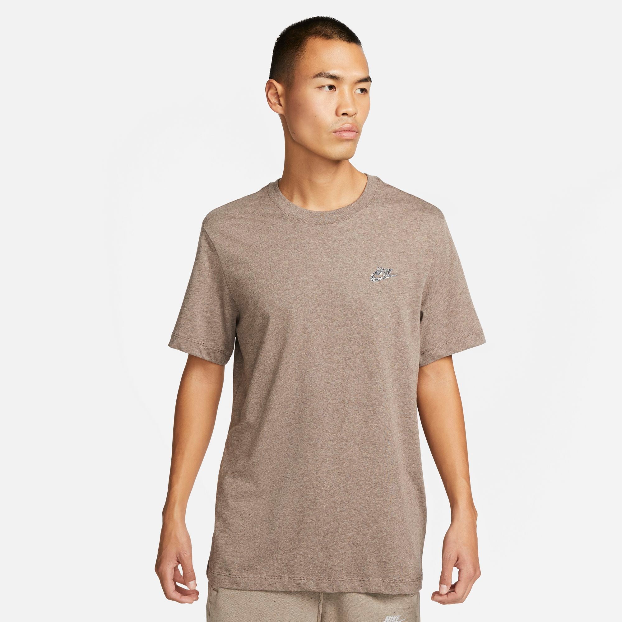 Mens Sportswear Club Sustainability Short Sleeve T-Shirt