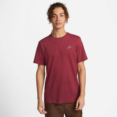 Mens Sportswear Club Sustainability Short Sleeve T-Shirt