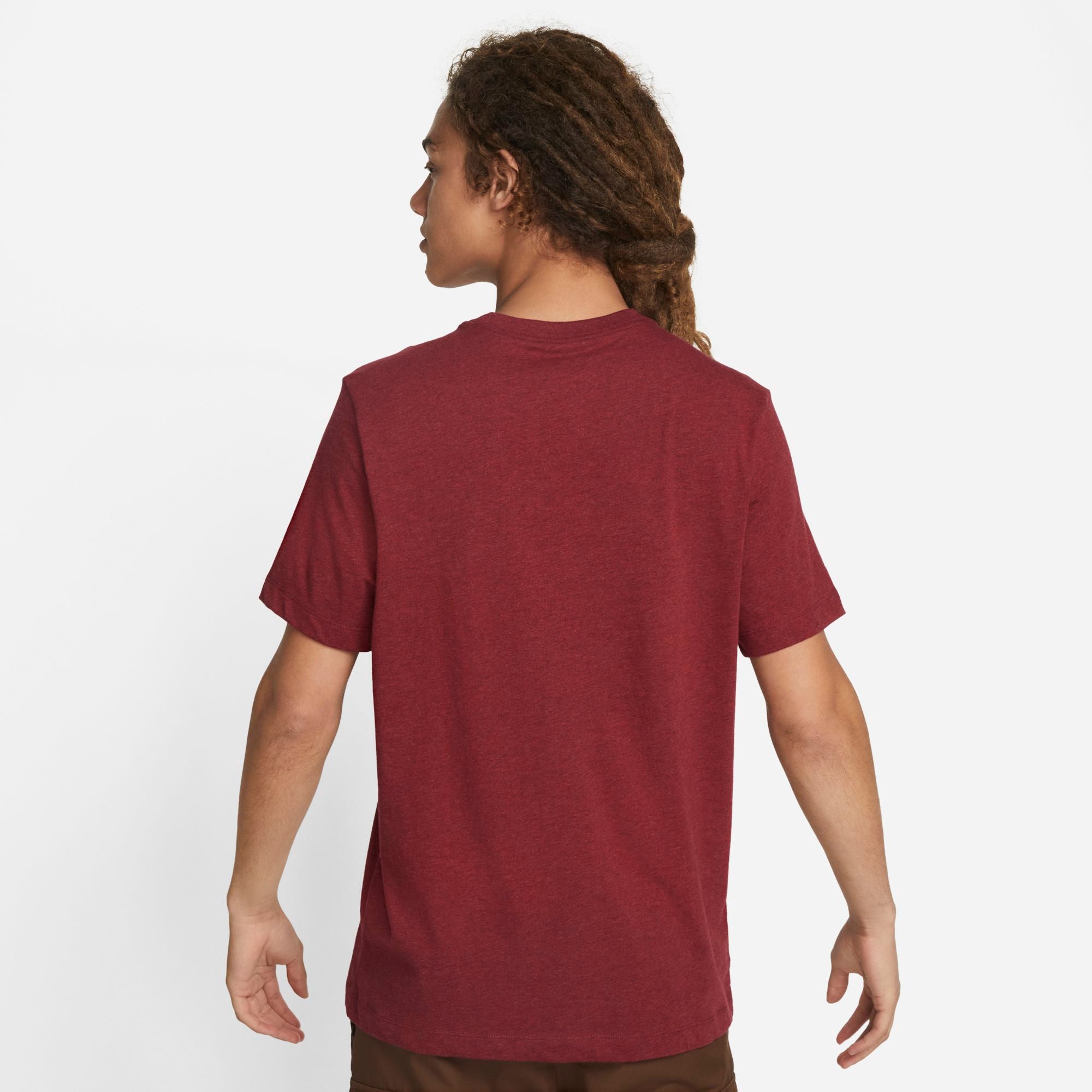 Mens Sportswear Club Sustainability Short Sleeve T-Shirt