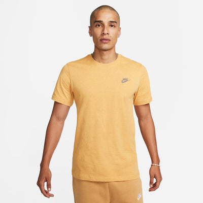 Mens Sportswear Club Sustainability Short Sleeve T-Shirt