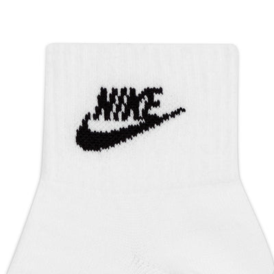 3 Pack Everyday Essential Ankle Socks