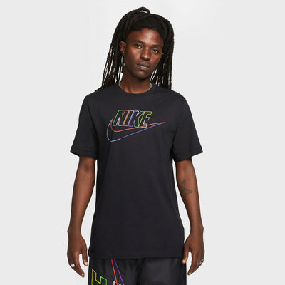 Mens Sportswear Club Brand Pack Short Sleeve T-Shirt