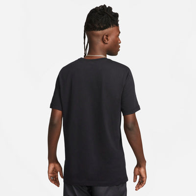 Mens Sportswear Club Brand Pack Short Sleeve T-Shirt