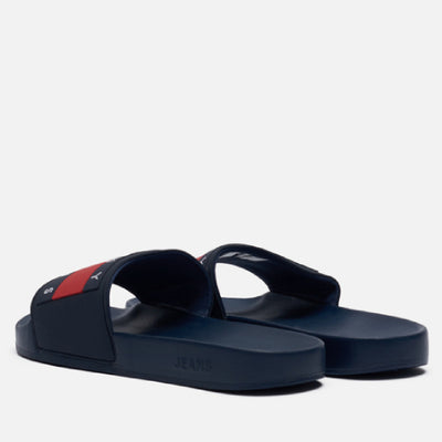 Mens Flag Pool Slide