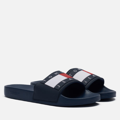 Mens Flag Pool Slide