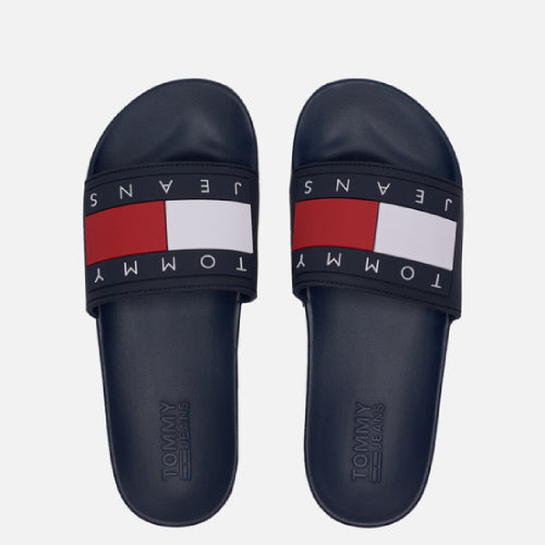 Mens Flag Pool Slide