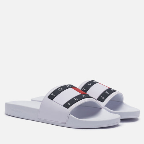 Mens Flag Pool Slide