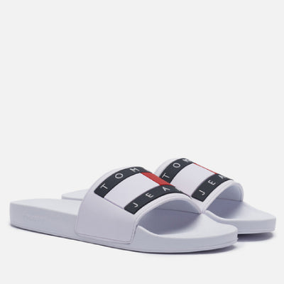 Mens Flag Pool Slide