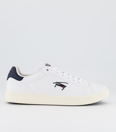 Mens Cupsole Leather Shoe