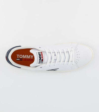 Mens Cupsole Leather Shoe