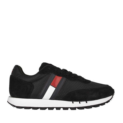 Mens Retro Mix Runner Shoe