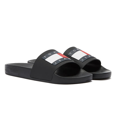 Mens Flag Pool Slide