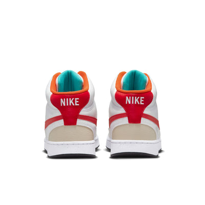 Mens Court Vision Mid Shoe