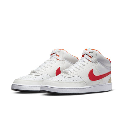 Mens Court Vision Mid Shoe