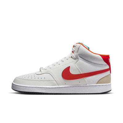 Mens Court Vision Mid Shoe