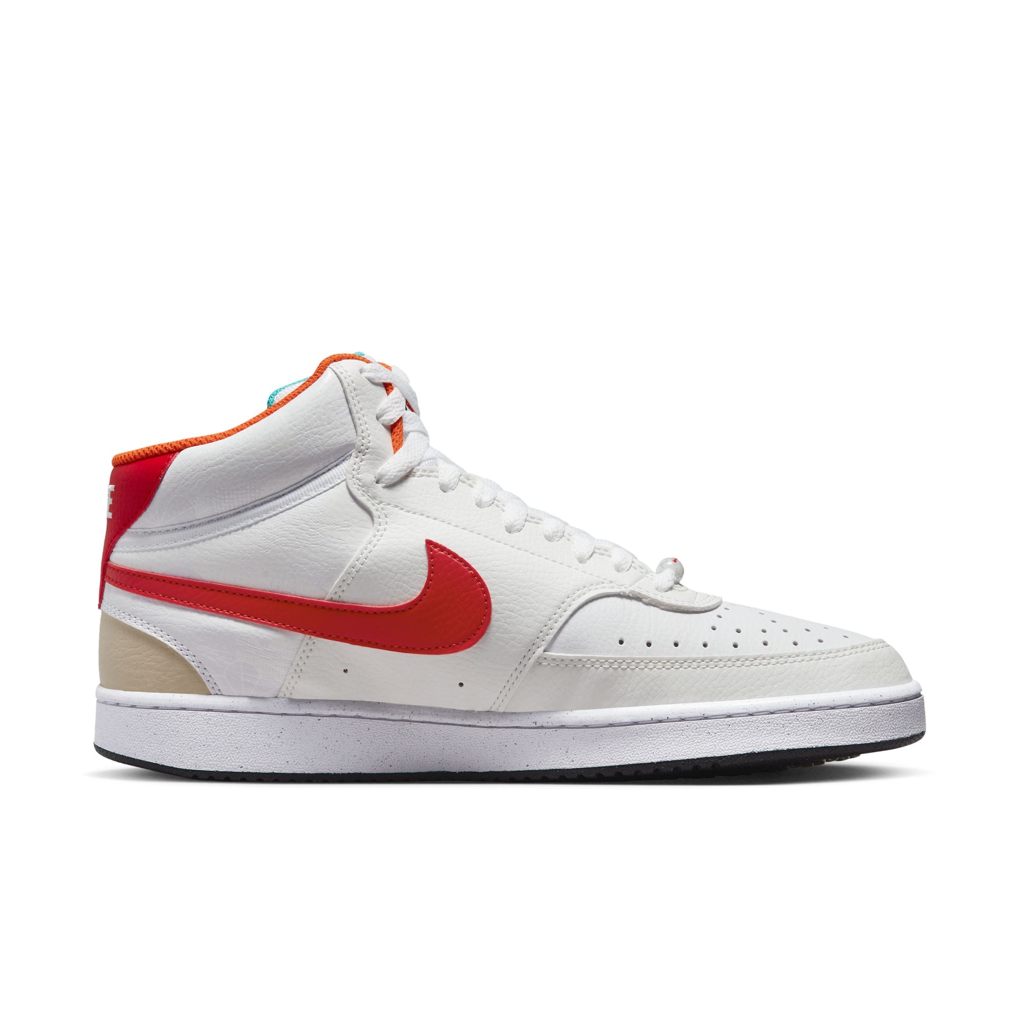 Mens Court Vision Mid Shoe