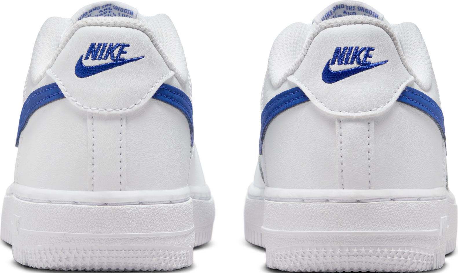 Kids Force 1 Low Shoe