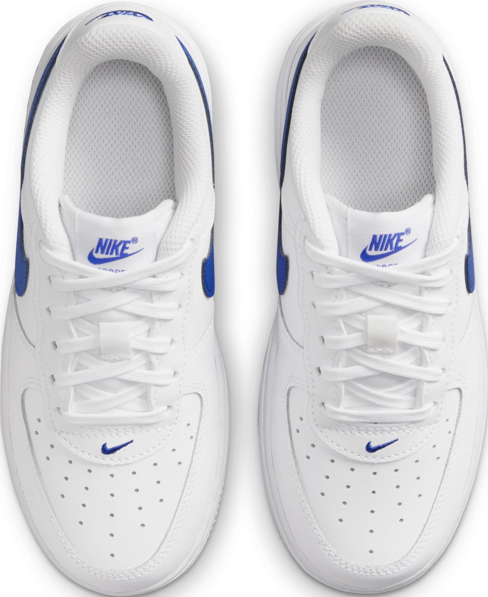 Kids Force 1 Low Shoe