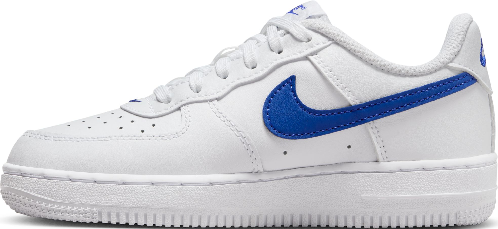 Kids Force 1 Low Shoe