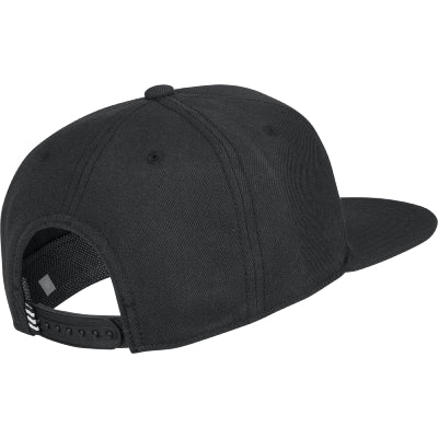 SNAPBA-LOGO-CAP-BLACK