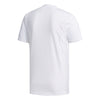Mens Designed 2 Move Linear Logo Short Sleeve T-Shirt