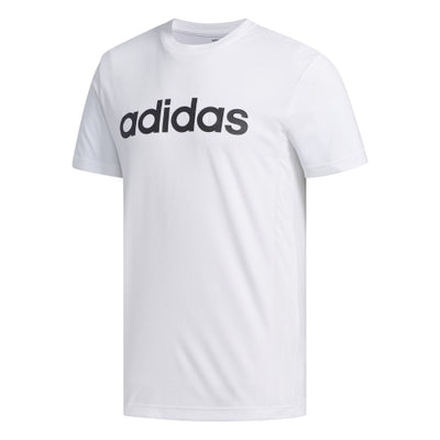 Mens Designed 2 Move Linear Logo Short Sleeve T-Shirt