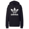 Womens Adicolor Trefoil Pullover Hoodie