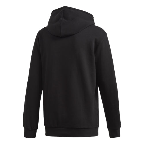 Mens Loungewear Essentials Trefoil Pullover Hoodie