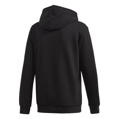 Mens Loungewear Essentials Trefoil Pullover Hoodie