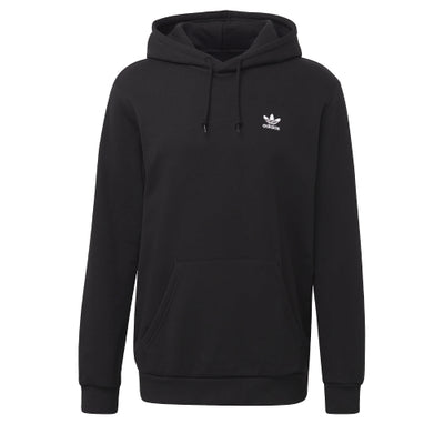 Mens Loungewear Essentials Trefoil Pullover Hoodie