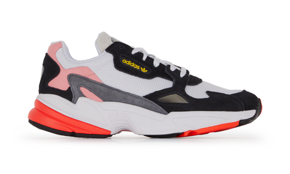 Courir top falcon adidas