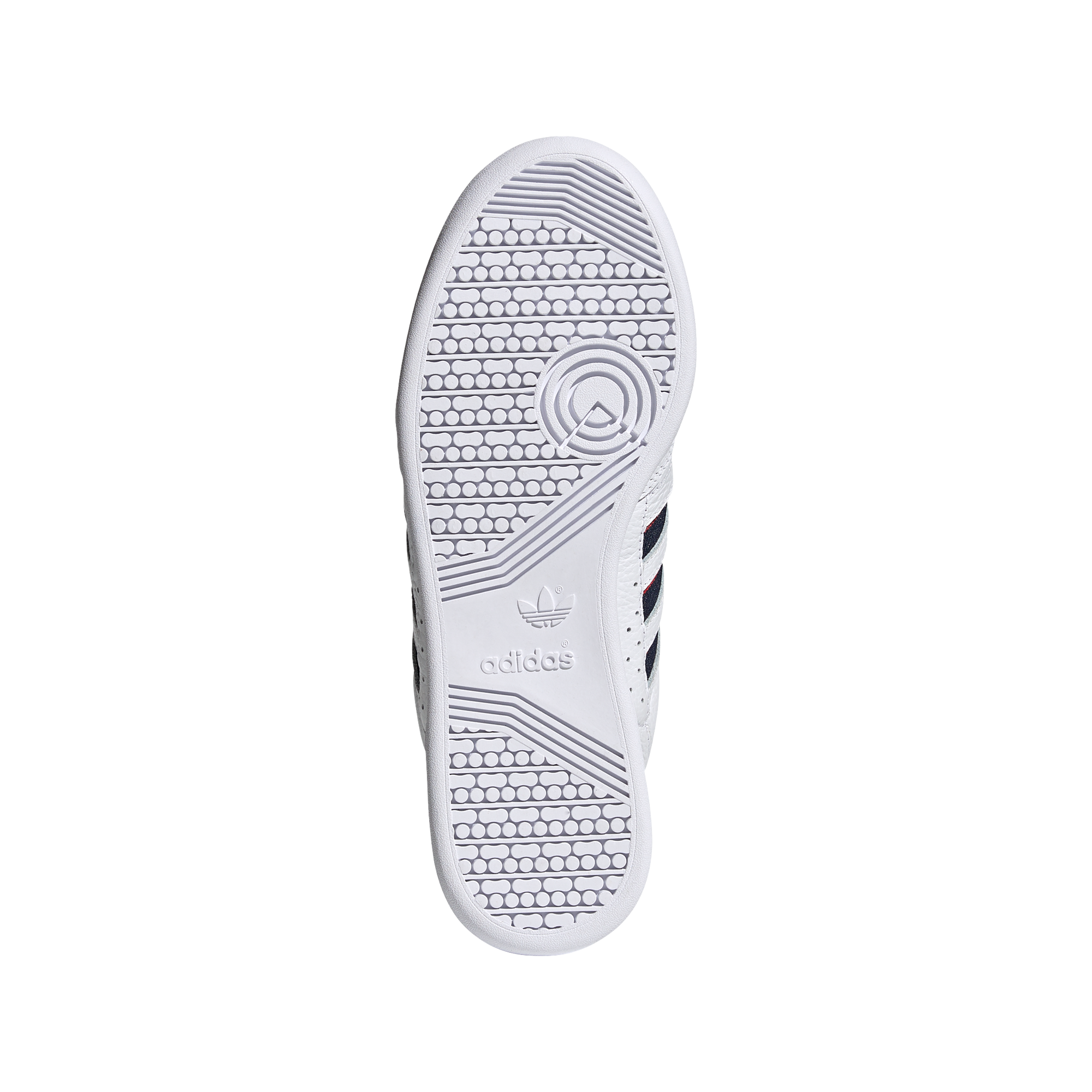 Mens Continental 80 Stripes Shoe