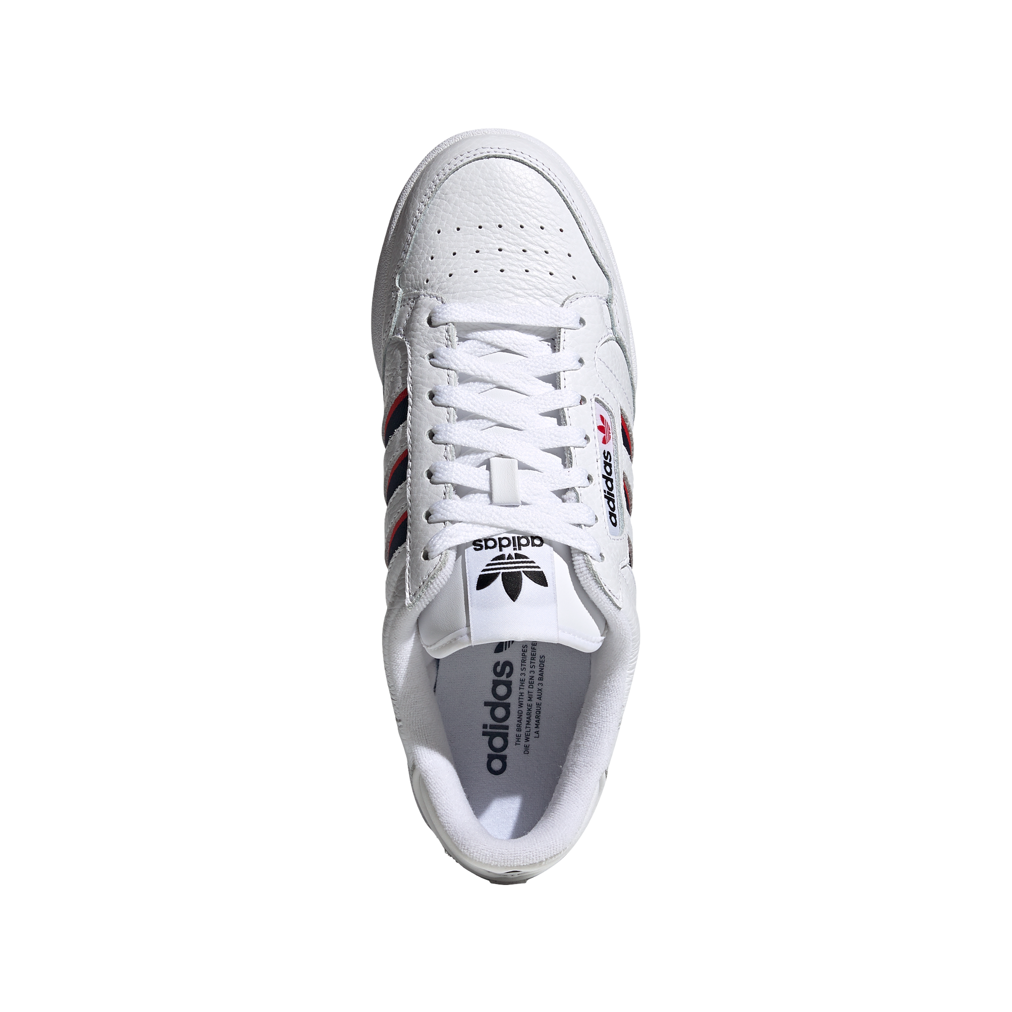 Courir adidas continental 80 best sale