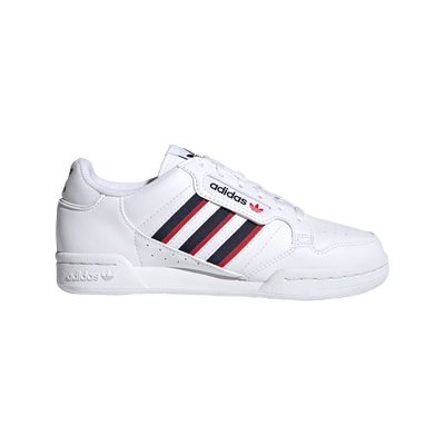 Junior Continental 80 Stripes Shoe