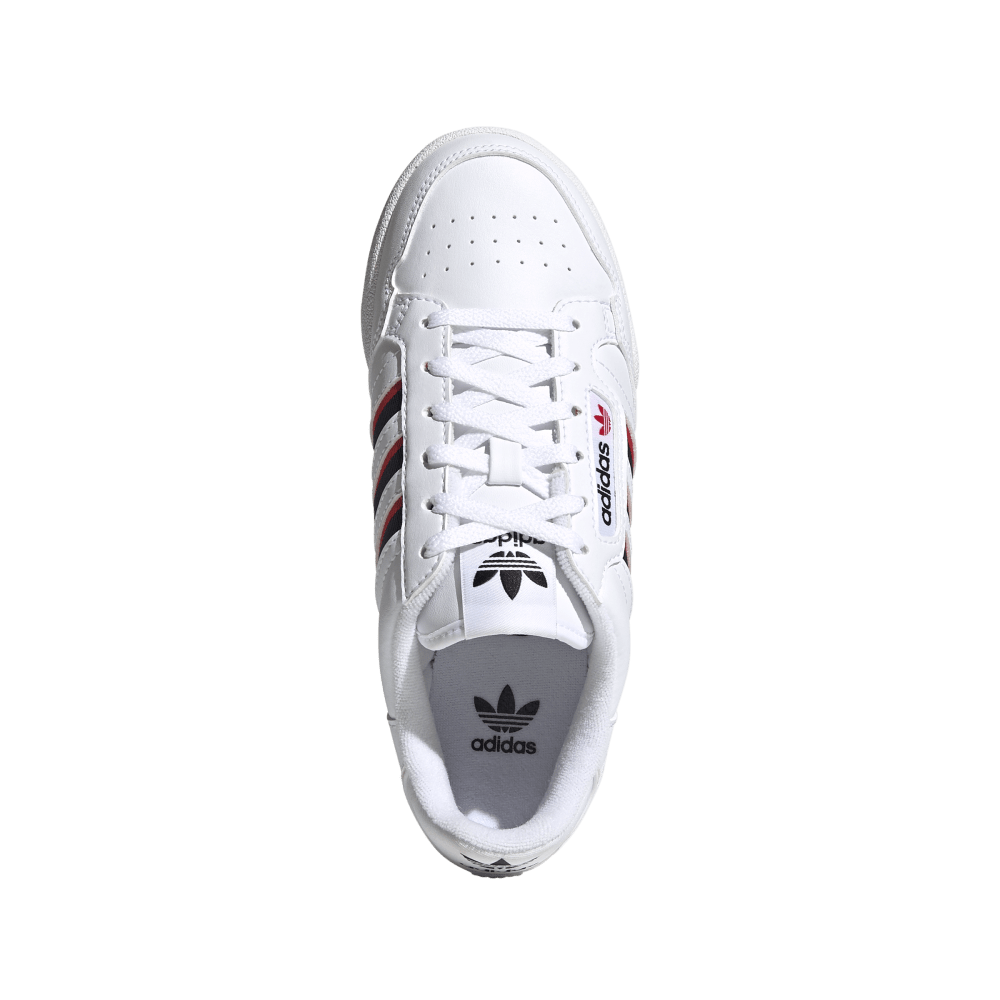 Junior Continental 80 Stripes Shoe