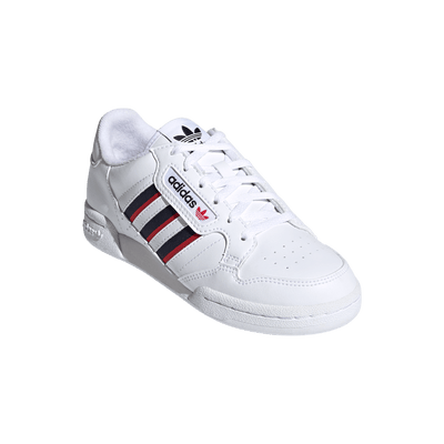 Junior Continental 80 Stripes Shoe