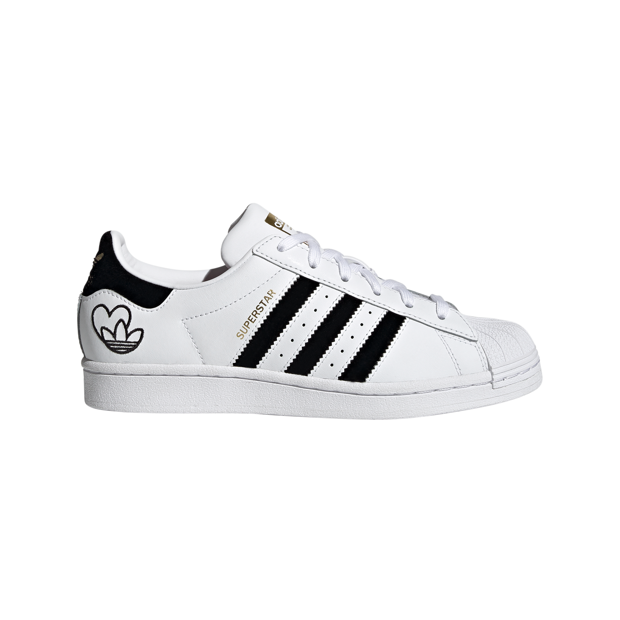 Womens Superstar Shoe COURIR ME