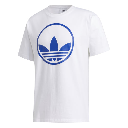 CIRCLE-TREFOIL-WHITE