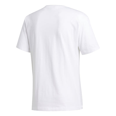 CIRCLE-TREFOIL-WHITE