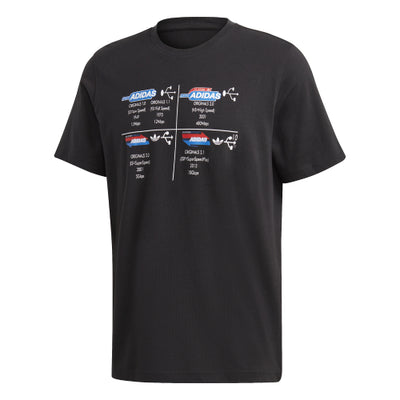Mens Techy Short Sleeve T-Shirt