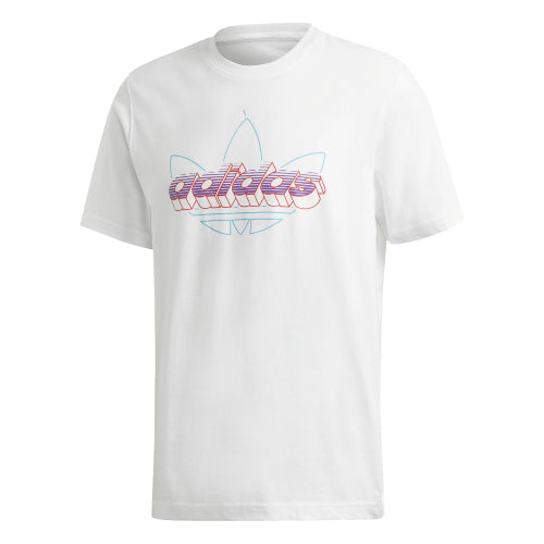 TECHY-TEE-WHITE