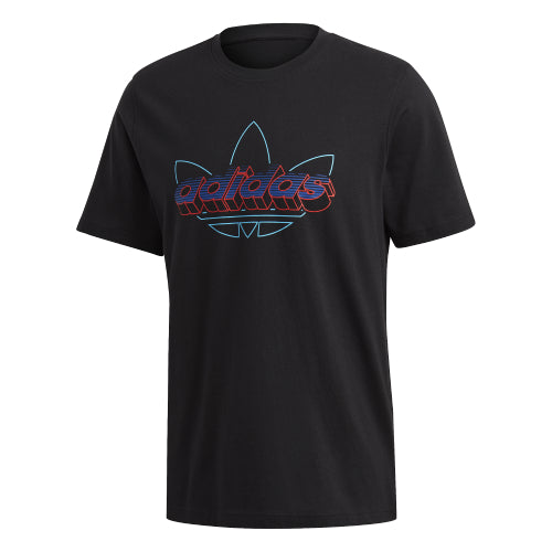 TECHY-TEE-BLACK