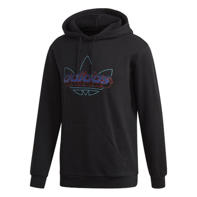 Mens Techy Pullover Hoodie