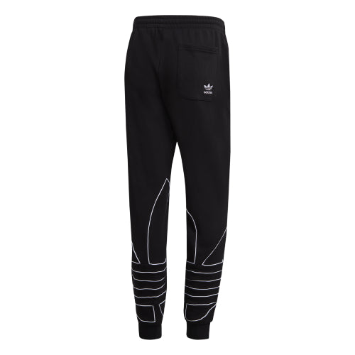 Mens Big Trefoil Outline Logo Pant