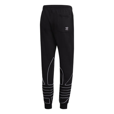 Mens Big Trefoil Outline Logo Pant
