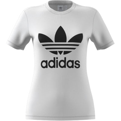 Womens Adicolor Classics Trefoil Short Sleeve T-Shirt