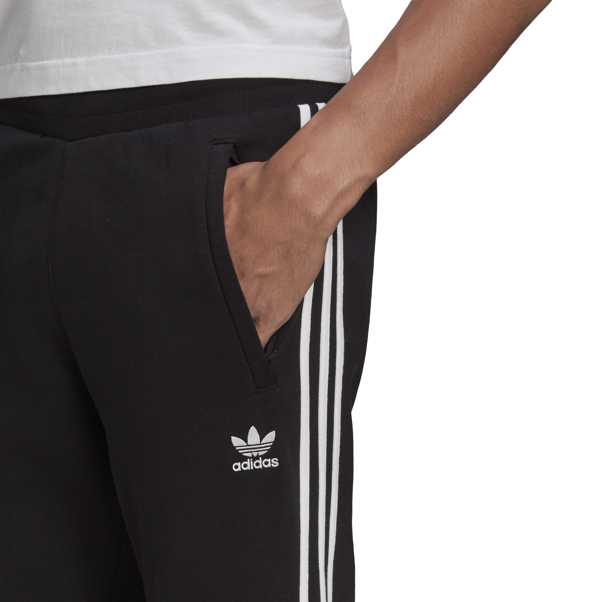Mens 3 Stripe Pant