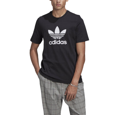 Mens Adicolor Classics Trefoil Short Sleeve T-Shirt